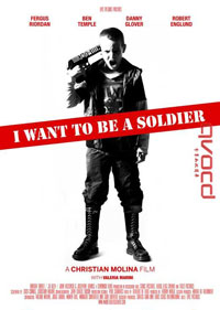 我想成為一名戰士