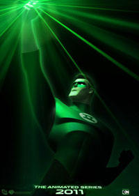 綠燈俠：動畫版第一季