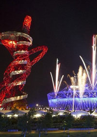 2012倫敦奧運會開幕式