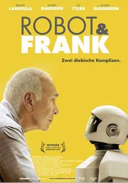 機器人與弗蘭克/機器人與法蘭克/我的機械人老友/真芯伴侶