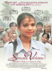 微小的聲音：柬埔寨兒童的故事/小星星的心願