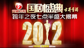 安徽衛視2012-2013國劇盛典