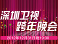 深圳衛視2013跨年晚會
