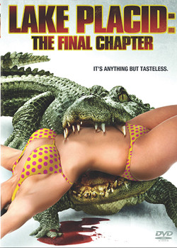 史前巨鱷:最終章