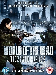 僵屍日記2:世界之死