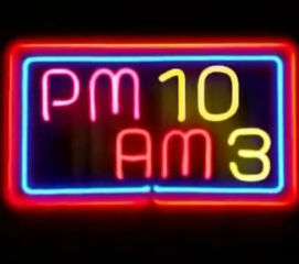 PM10-AM03/晚上10點到淩晨3點