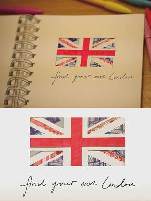 Find your own london微電影