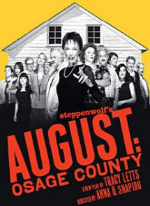 八月：奧色治郡