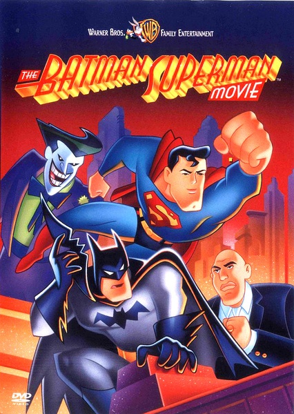 蝙蝠俠超人大電影-世界警察