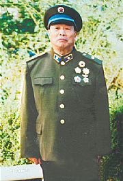 楊思祿冀東抗戰