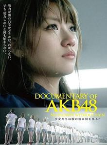 AKB48心程紀實3：少女眼淚的背後