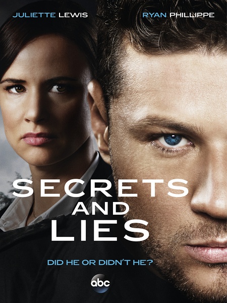 秘密與謊言第一季