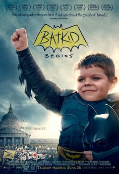 蝙蝠小子崛起：一個被全世界聽到的願望