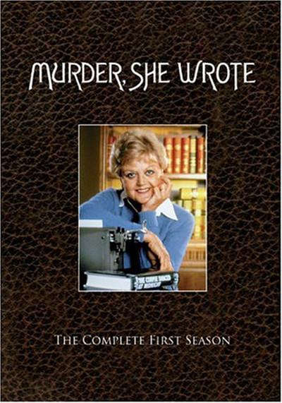 女作家與謀殺案第一季