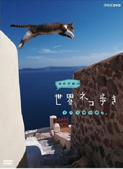 岩合光昭の貓步走世界~巴厘島