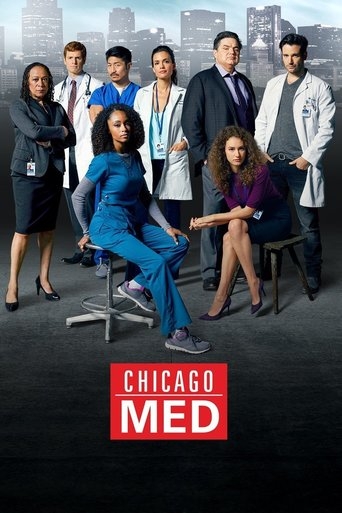 芝加哥醫院第二季