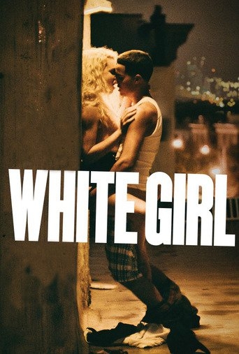 白色女孩