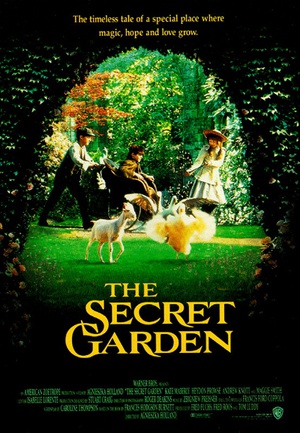 秘密花園電影