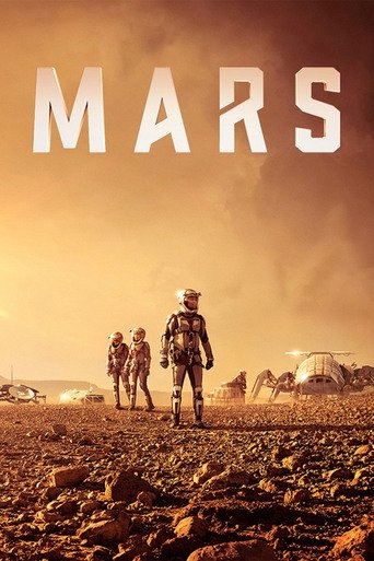 火星任務第一季