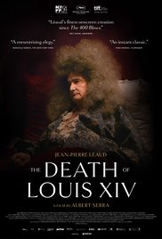 路易十四的死亡紀事