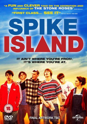 斯派克島冒險之旅——致一群迷弟的青春