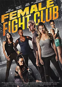 女子搏擊俱樂部