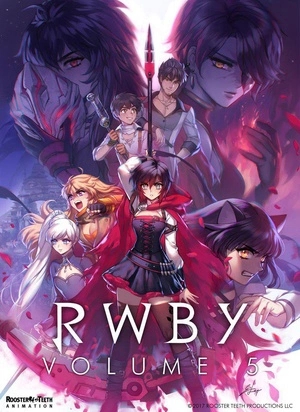 RWBY/紅白黑黃第五季