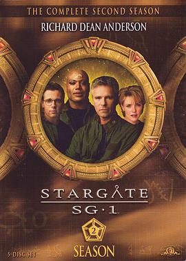 星際之門SG1第二季