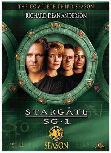 星際之門SG1第三季