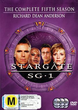 星際之門SG1第五季