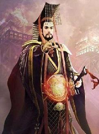 中國王朝 英雄們的傳說 巨大遺產之謎