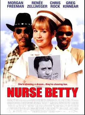 護士貝蒂