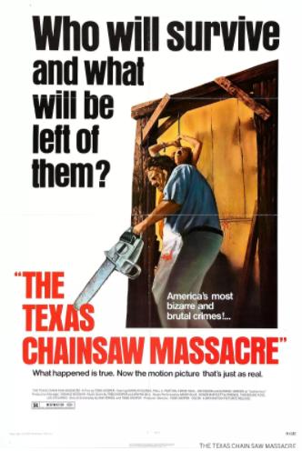 德州電鋸殺人狂1974