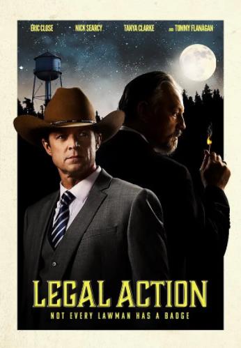 訴訟Legal-Action