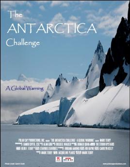 南極洲：末日的世界