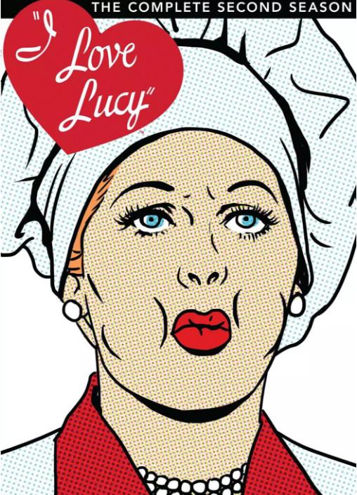 我愛露西第二季