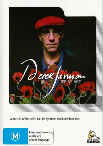 德裏克·賈曼的藝術人生