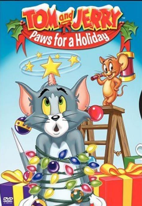 貓和老鼠劇場版.Paws.For.A.Holiday