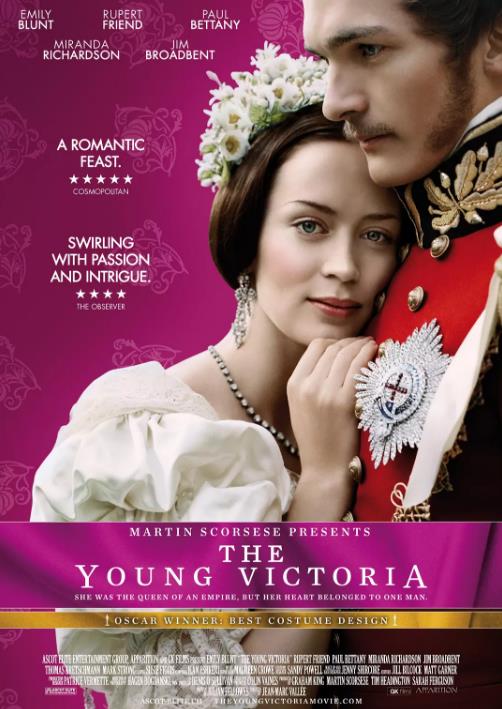 BBC：年輕時的維多利亞女王