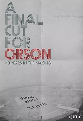 獻給奧遜的最終剪輯：40年製作曆程