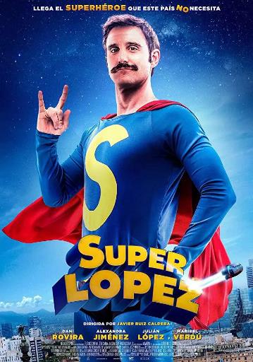 超級洛佩茲/西班牙超人