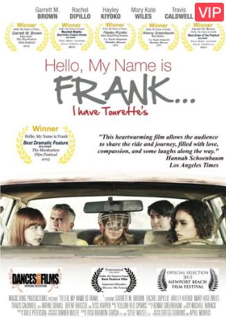 我叫弗蘭克
