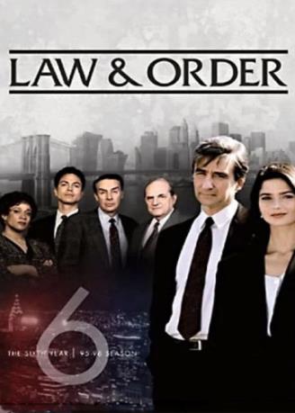 法律與秩序第六季