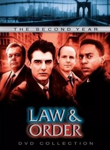 法律與秩序第二季