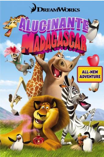 馬達加斯加的瘋狂情人節