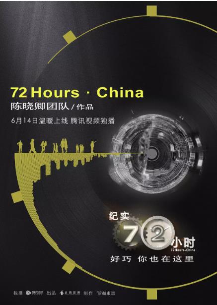 紀實72小時中國版