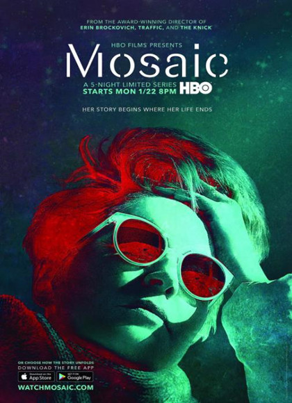 馬賽克Mosaic第一季