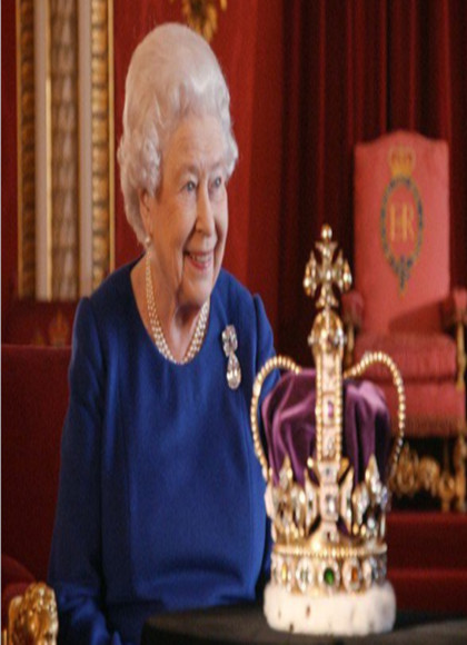 BBC:英女皇加冕典禮回顧訪談