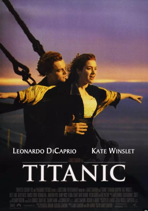 泰坦尼克號 Titanic