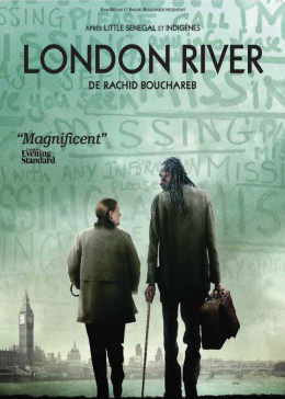 倫敦河